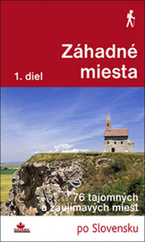Printed items Záhadné miesta 1. diel Ján Lacika