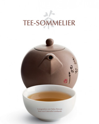 Buch Tee-Sommelier Fabio Petroni