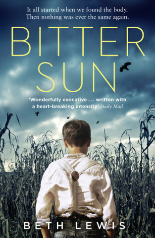 Book Bitter Sun Beth Lewis