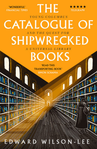 Book Catalogue of Shipwrecked Books Edward Wilson-Lee