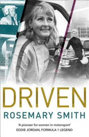 Książka Driven Rosemary Smith