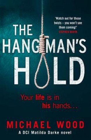 Kniha Hangman's Hold Michael Wood