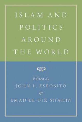 Carte Islam and Politics Around the World John L. Esposito