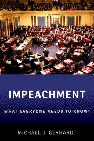 Libro Impeachment Michael J. Gerhardt