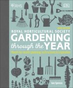 Könyv RHS Gardening Through the Year Ian Spence