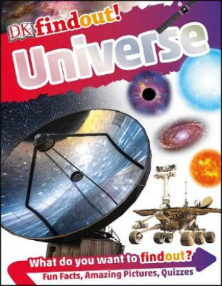 Boek DKfindout! Universe DK