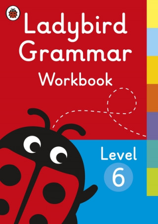 Книга Ladybird Grammar Workbook Level 6 Ladybird