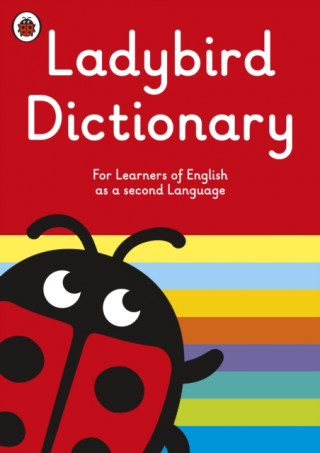 Книга Ladybird Dictionary 