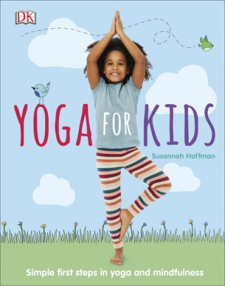 Kniha Yoga For Kids Susannah Hoffman
