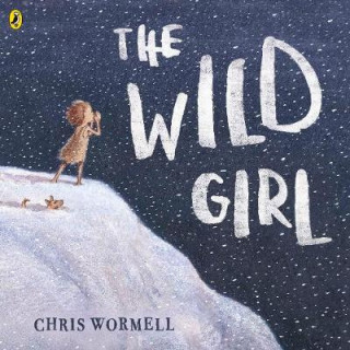 Carte Wild Girl Chris Wormell