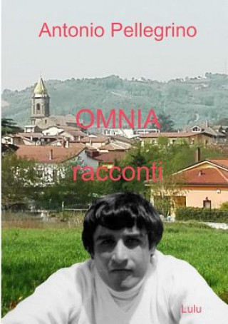 Knjiga Omnia ANTONIO PELLEGRINO