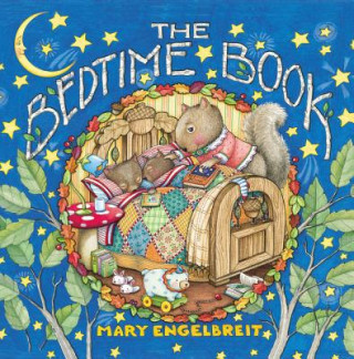 Knjiga Bedtime Book Mary Engelbreit