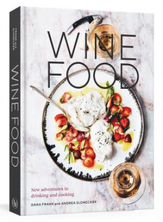 Книга Wine Food Dana Frank