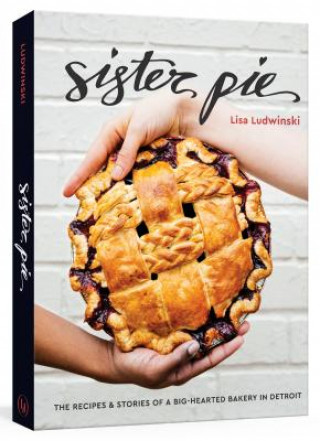 Βιβλίο Sister Pie Lisa Ludwinski