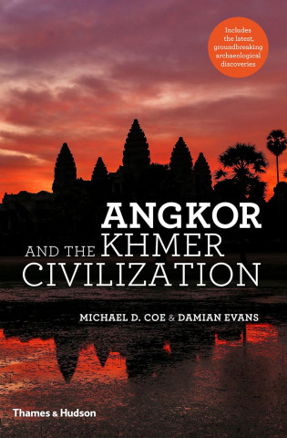 Könyv Angkor and the Khmer Civilization Michael D. Coe