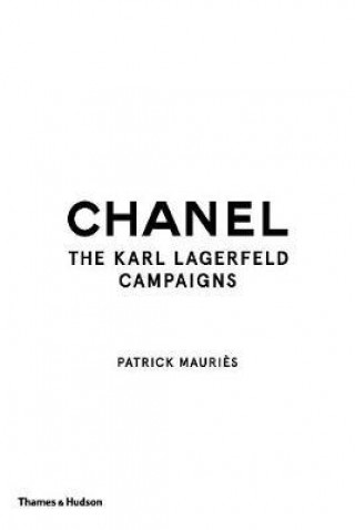 Könyv Chanel Patrick Mauries