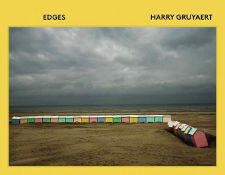 Kniha Harry Gruyaert: Edges Harry Gruyaert