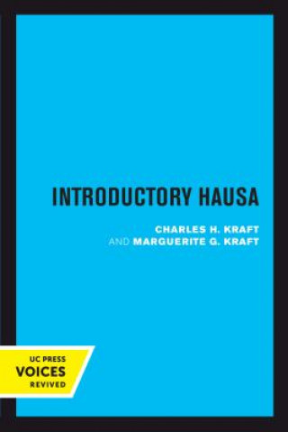 Buch Introductory Hausa Charles H. Kraft