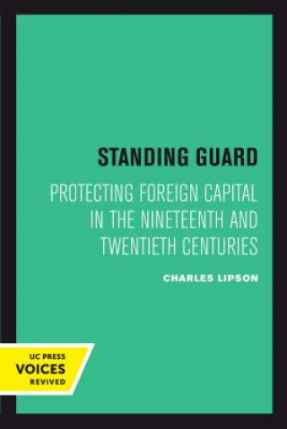 Libro Standing Guard Charles Lipson