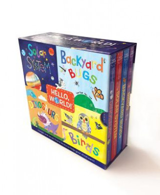 Buch Hello, World! Boxed Set Jill McDonald