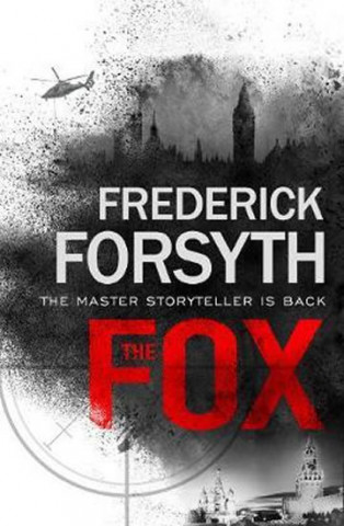 Книга Fox Frederick Forsyth