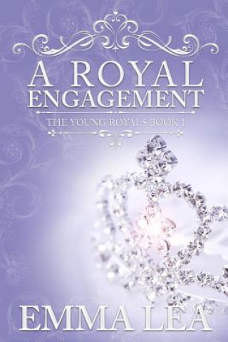 Buch Royal Engagement EMMA LEA