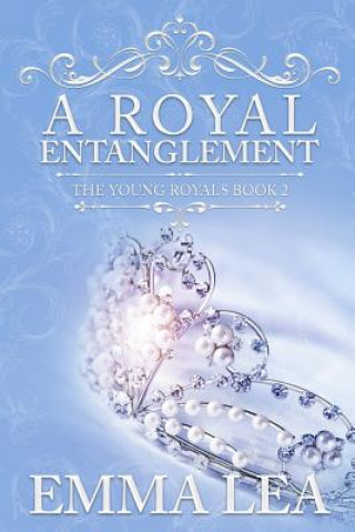 Kniha Royal Entanglement EMMA LEA
