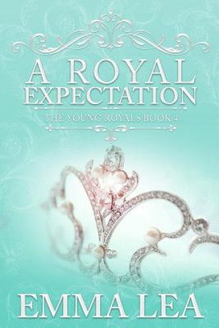 Kniha Royal Expectation EMMA LEA