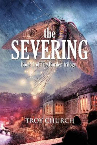Book Severing TROY ANTHONY CHURCH