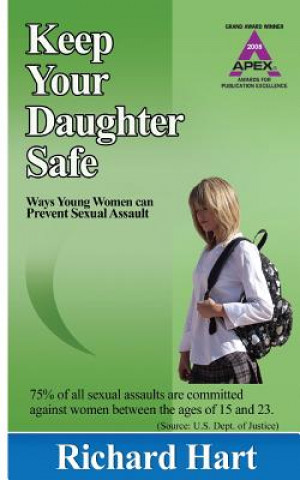 Carte Keep Your Daughter Safe RICHARD HART