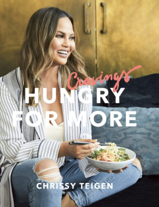 Kniha Cravings: Hungry for More CHRISSY TEIGEN