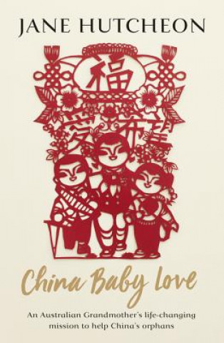 Книга China Baby Love Jane Hutcheon