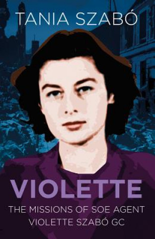 Knjiga Violette Tania Szabo