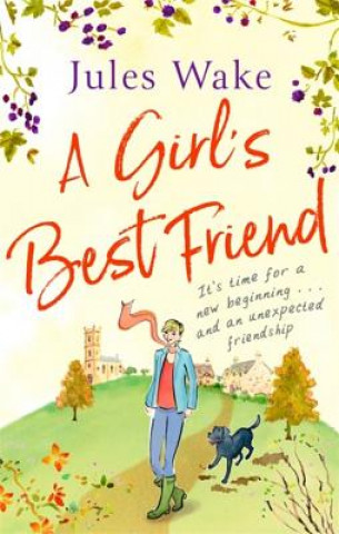 Kniha Girl's Best Friend Jules Wake