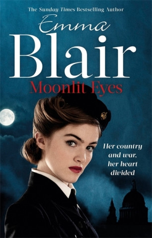 Kniha Moonlit Eyes Emma Blair