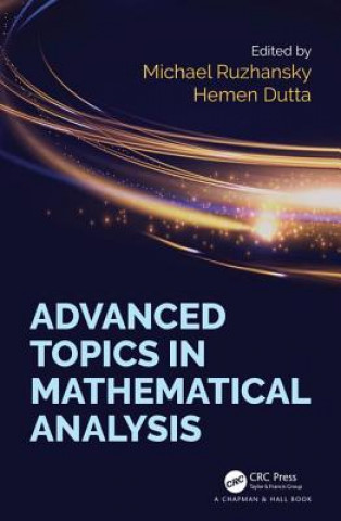 Buch Advanced Topics in Mathematical Analysis Michael Ruzhansky