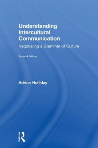 Carte Understanding Intercultural Communication HOLLIDAY