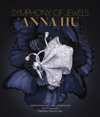 Buch Anna Hu: Symphony of Jewels Janet Zapata