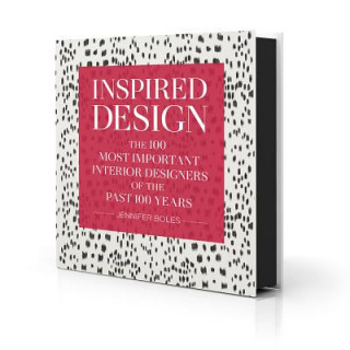 Книга Inspired Design Jennifer Boles