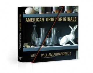 Kniha American Originals William Abranowicz