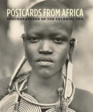 Knjiga Postcards from Africa Christraud Geary