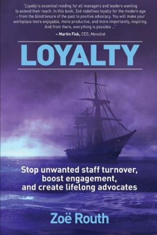 Βιβλίο Loyalty Zoe Routh