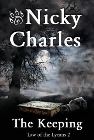 Knjiga Keeping NICKY CHARLES