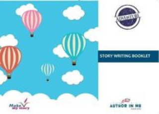Carte Make My Story- Story Writing Workbook Monica Sood