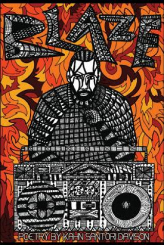 Βιβλίο Blaze KAHN SANTOR DAVISON
