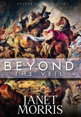 Knjiga Beyond the Veil JANET E. MORRIS