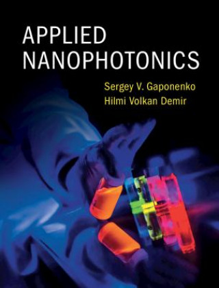 Kniha Applied Nanophotonics Demir