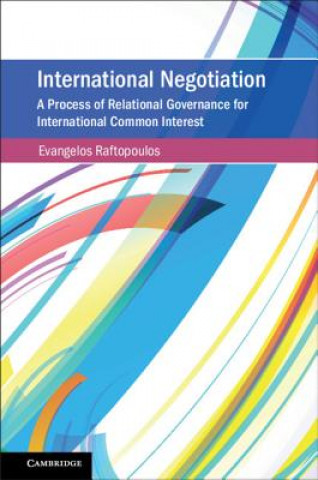 Libro International Negotiation Evangelos Raftopoulos