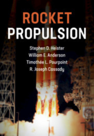 Könyv Rocket Propulsion Heister