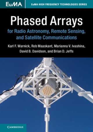 Книга Phased Arrays for Radio Astronomy, Remote Sensing, and Satellite Communications Warnick